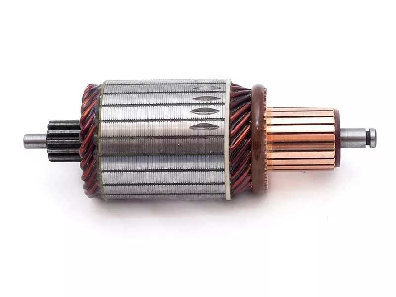 Inducido para arranque                                                          